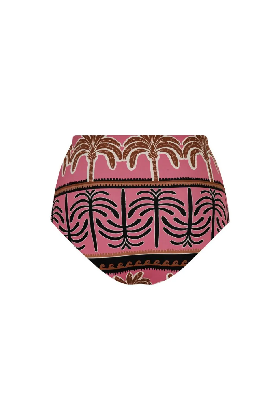 Mahaba Bikini Bottom In Pink