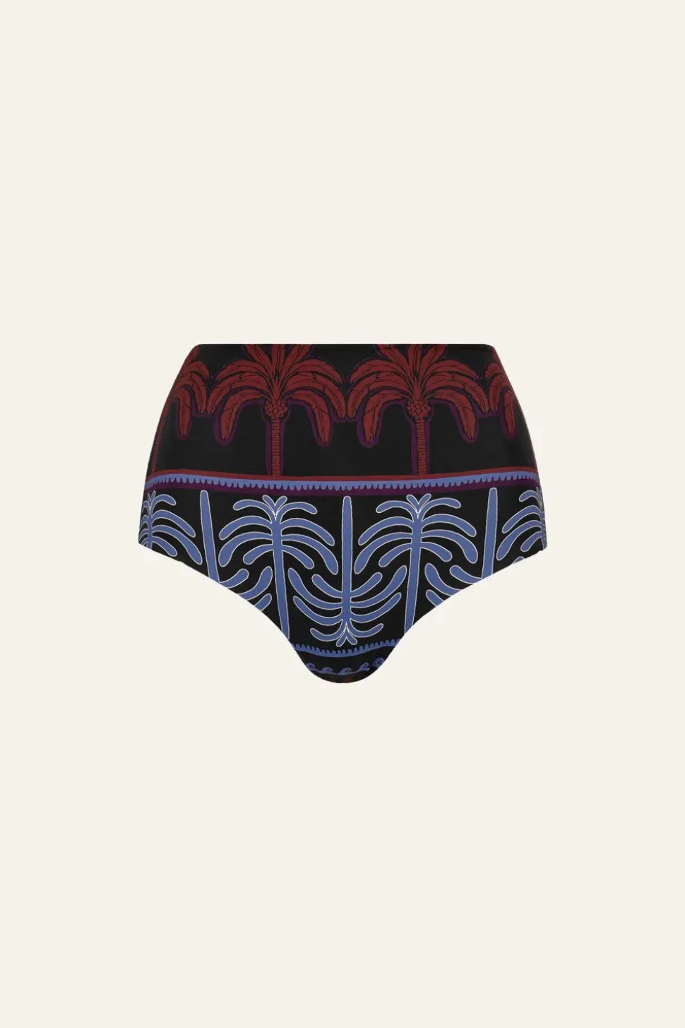 Mahaba Bikini Bottom In Serengeti Navy