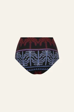 Mahaba Bikini Bottom In Serengeti Navy