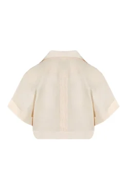 Manyatta Shirt In Ecru