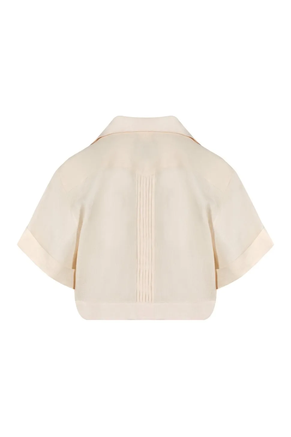 Manyatta Shirt In Ecru