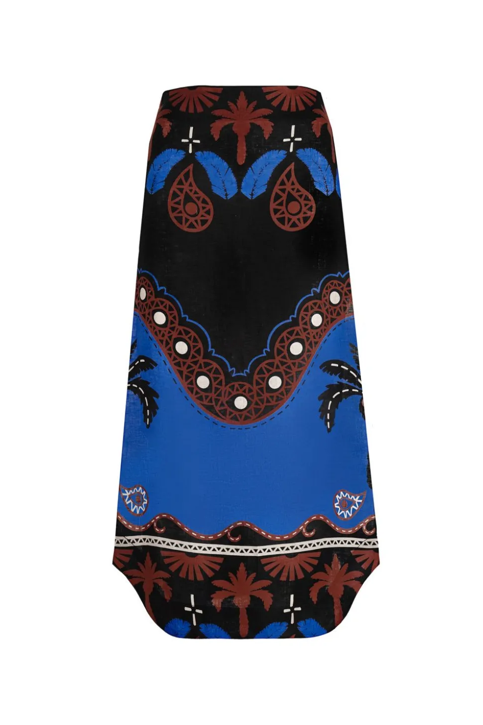 Masaai Mythology Skirt