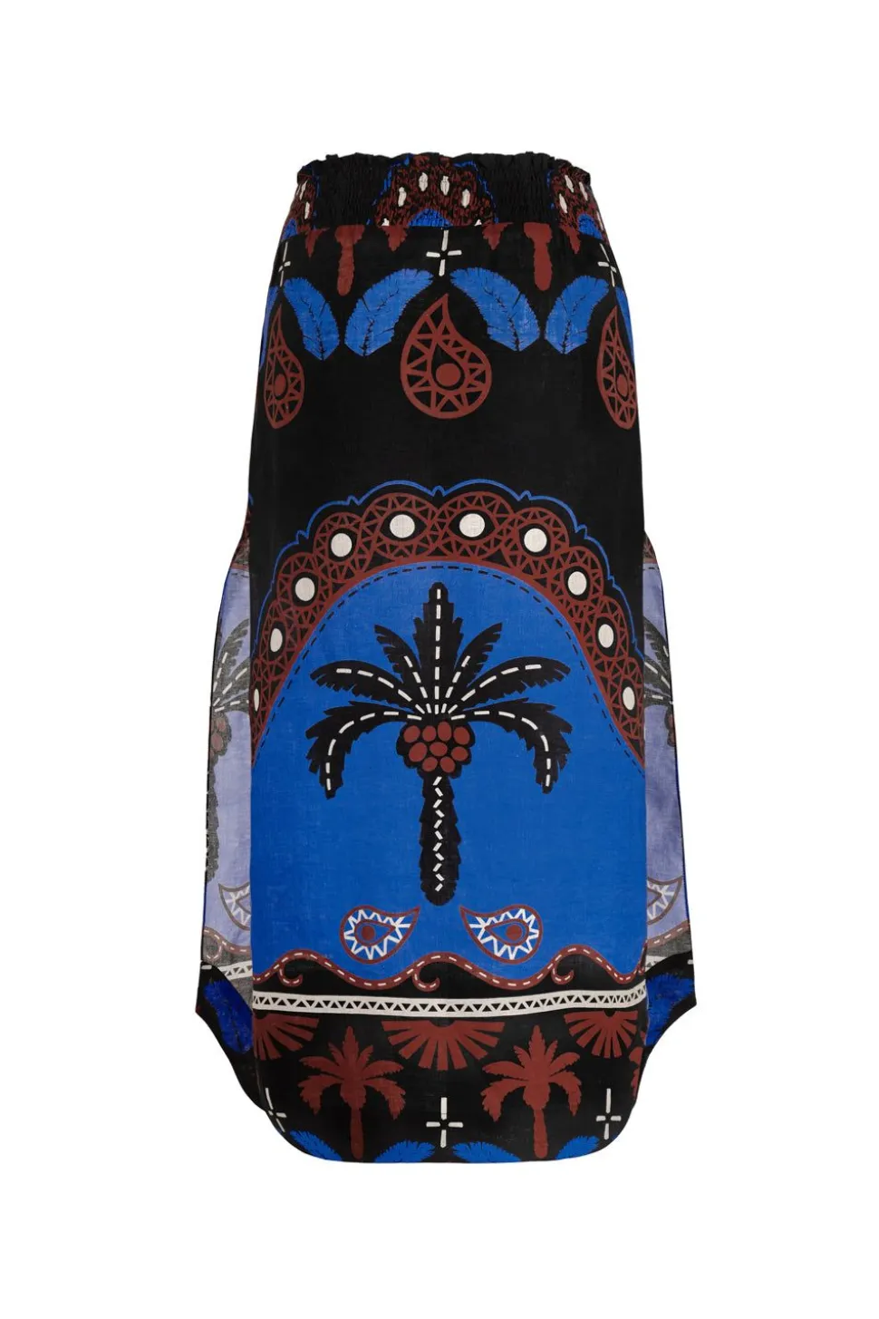 Masaai Mythology Skirt