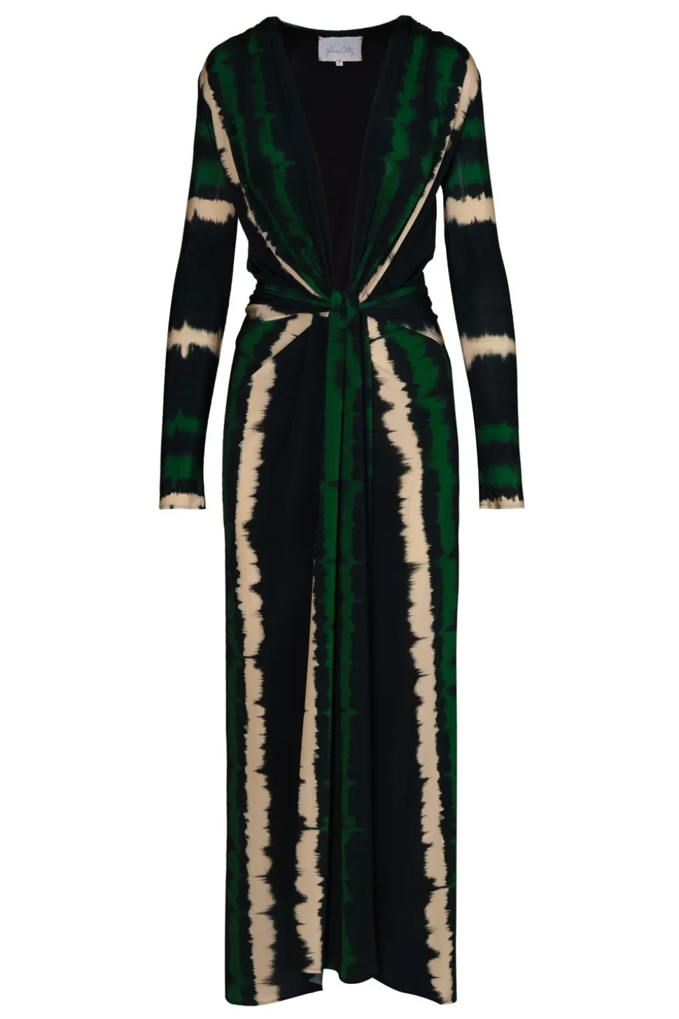 Mito De La Selva Dress In Green