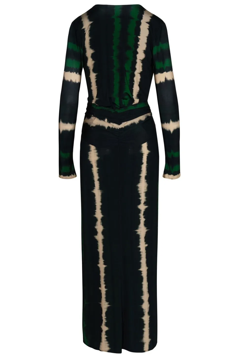 Mito De La Selva Dress In Green