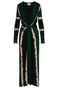 Mito De La Selva Dress In Green