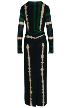 Mito De La Selva Dress In Green