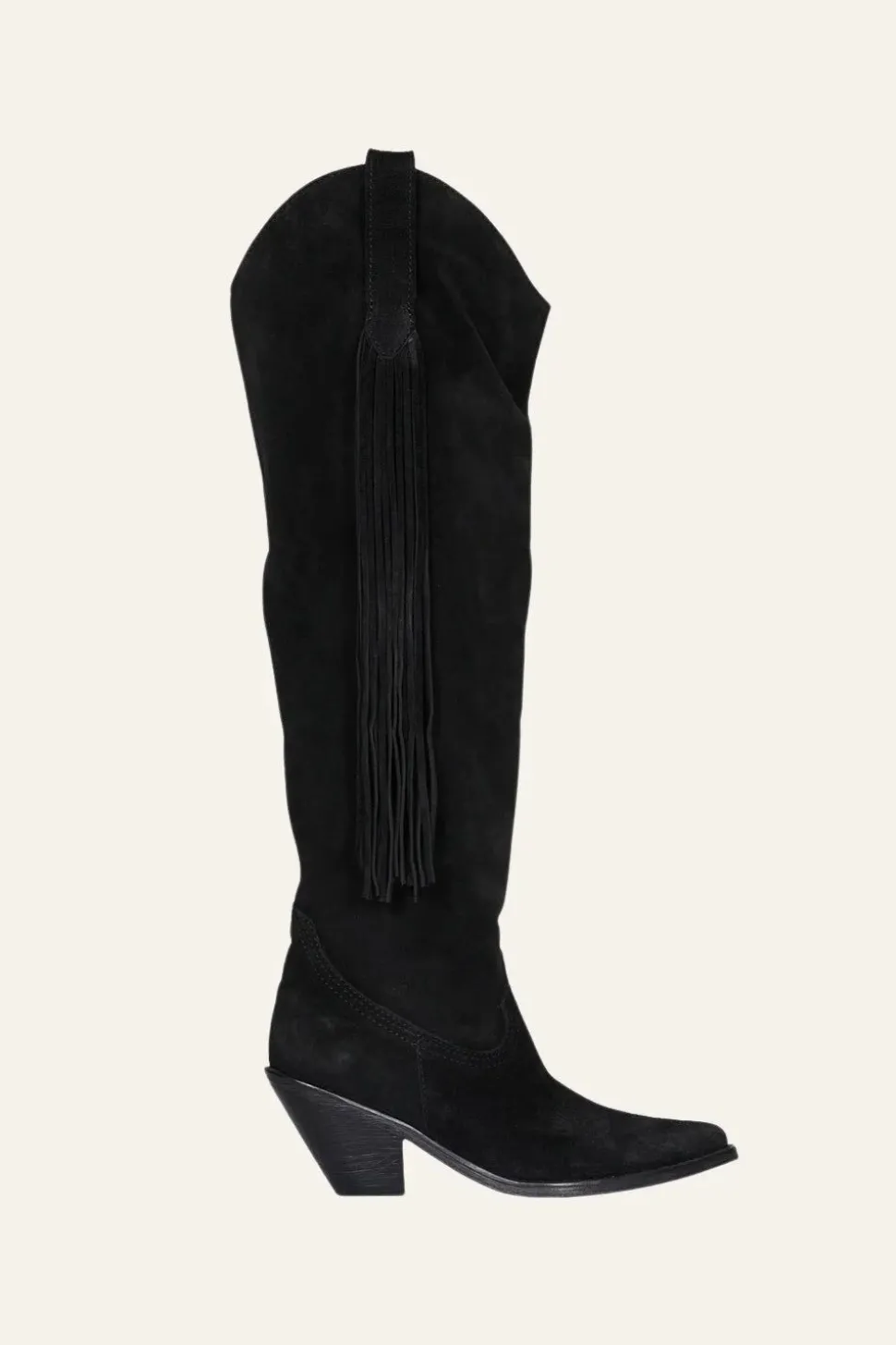 Montrose Boots In Black