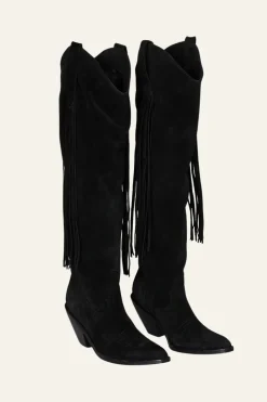 Montrose Boots In Black