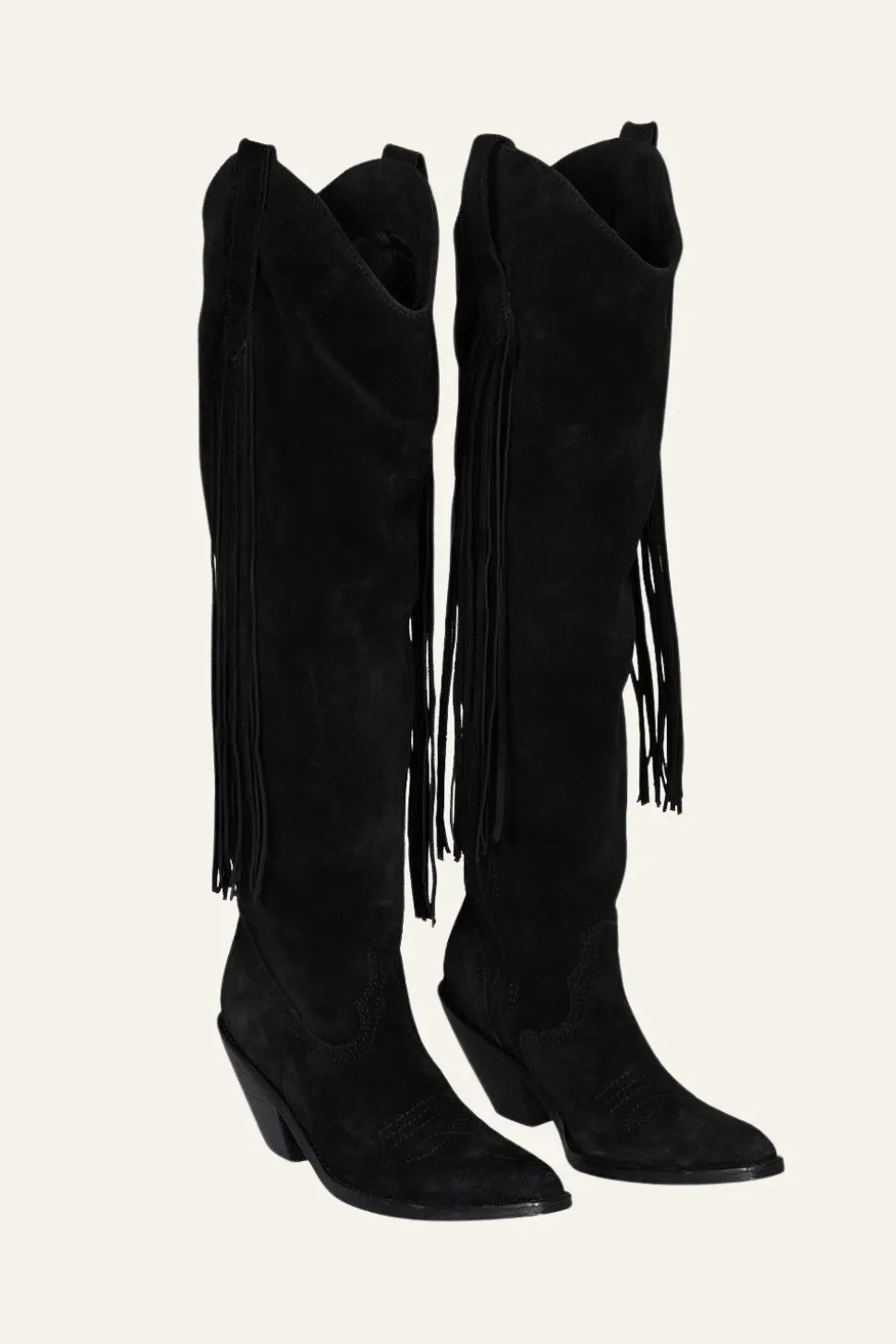 Montrose Boots In Black