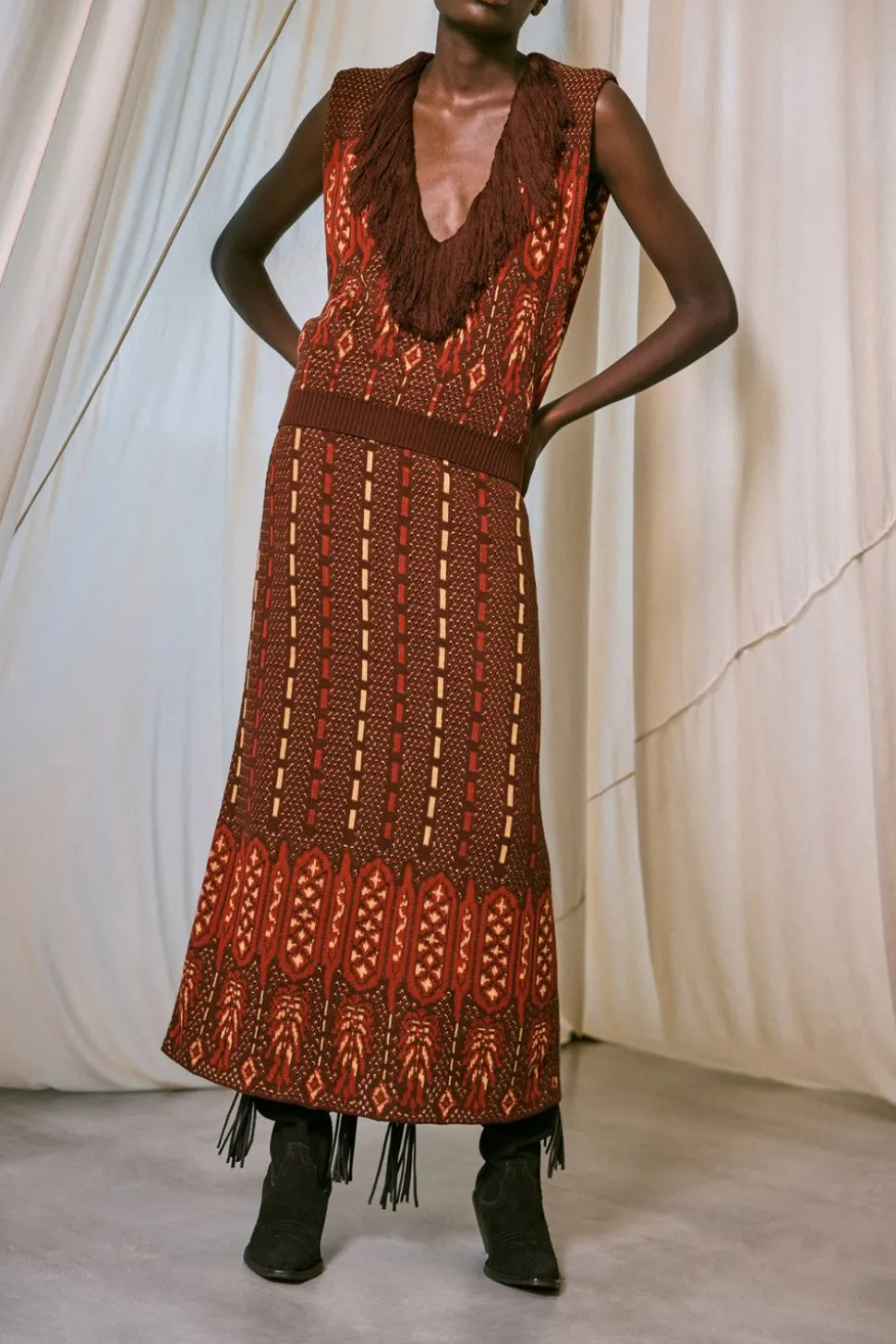 Montrose Boots In Black