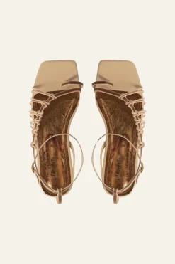 Moon Gazer Flats In Nude