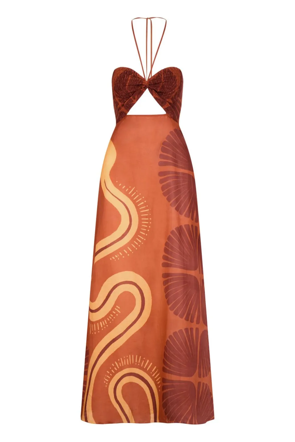 Mother Of All Waters Dress