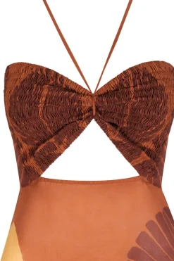 Mother Of All Waters Dress