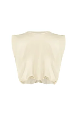 Muraya T-Shirt In Ecru