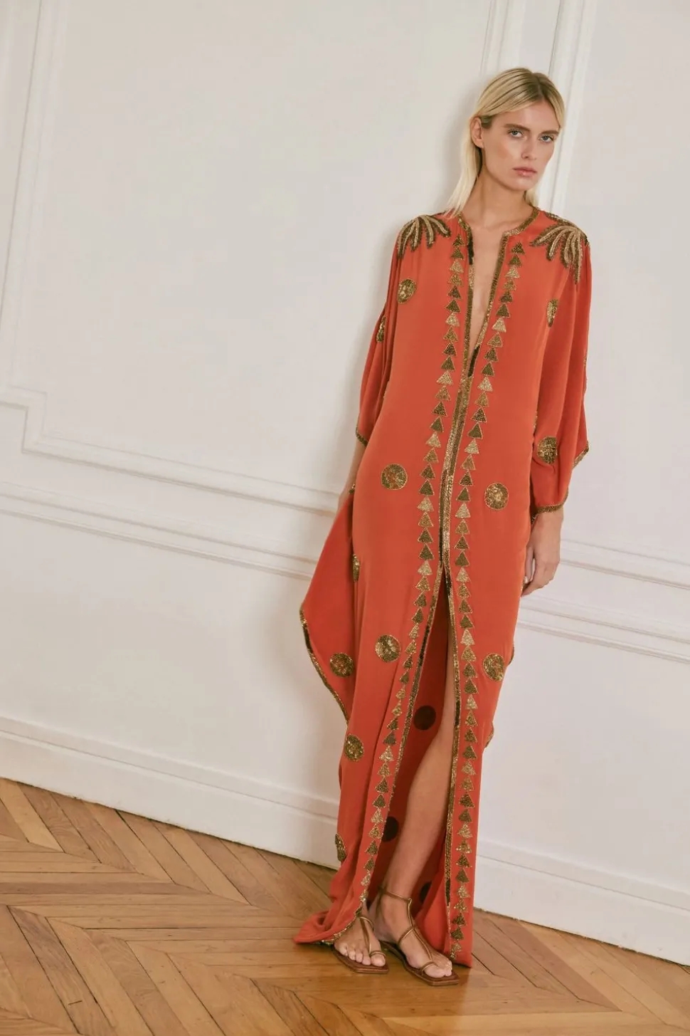 Mystical Gaucho Dress