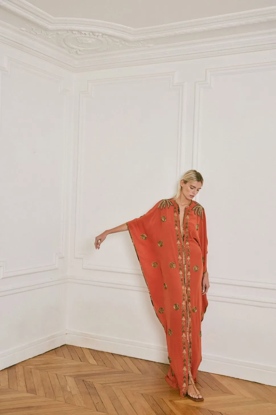 Mystical Gaucho Dress