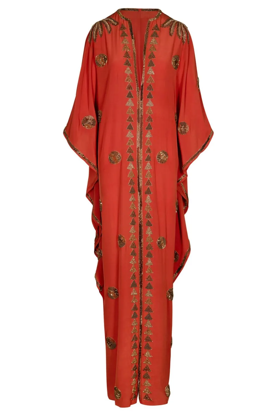 Mystical Gaucho Dress