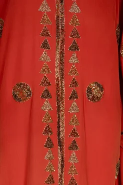 Mystical Gaucho Dress