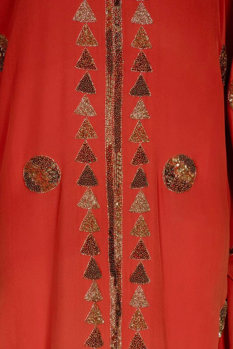 Mystical Gaucho Dress