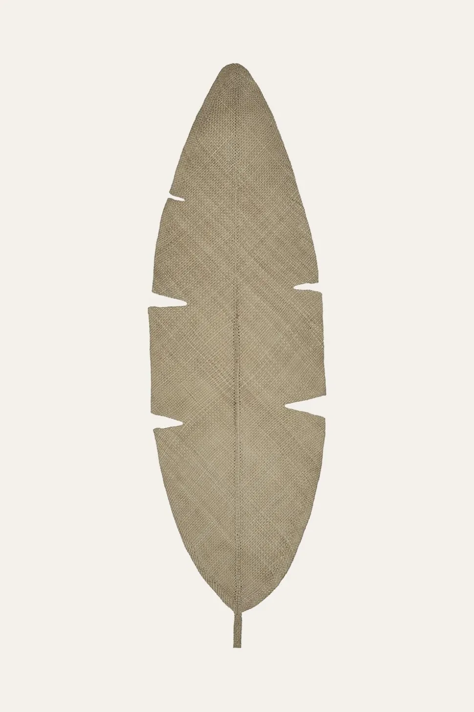 Mythic Ecosystem Table Mats In Camel Set Of 3