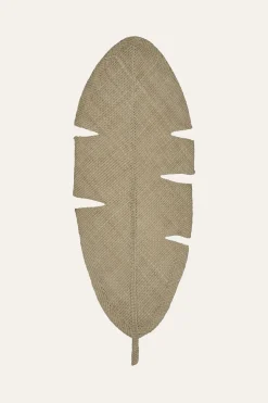 Mythic Ecosystem Table Mats In Camel Set Of 3