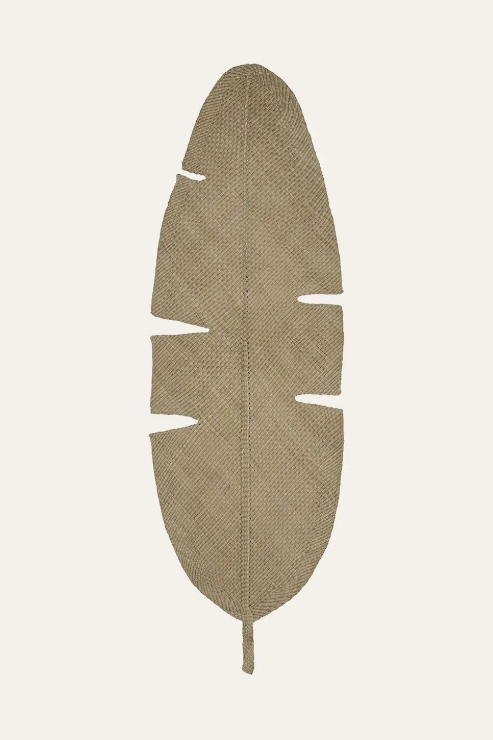 Mythic Ecosystem Table Mats In Camel Set Of 3