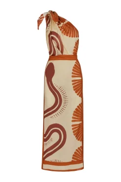 Natural Ecosystem Dress