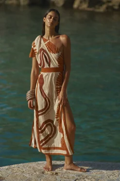 Natural Ecosystem Dress