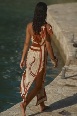 Natural Ecosystem Dress