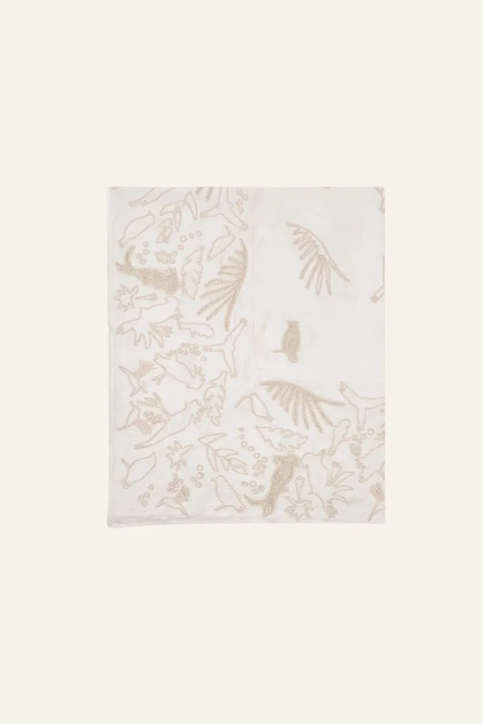 Natural Spice Esperanza Square Tablecloth