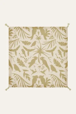 Natural Spice Selva Alta Napkins Set Of 4