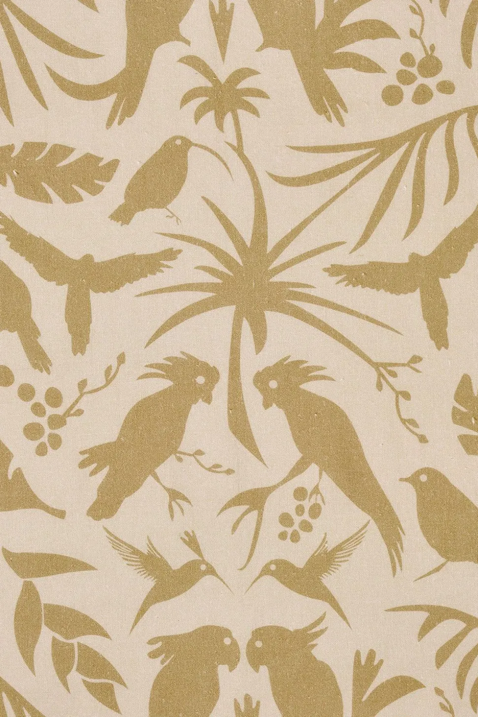 Natural Spice Selva Alta Napkins Set Of 4