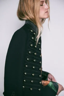 No Expectation Jacket