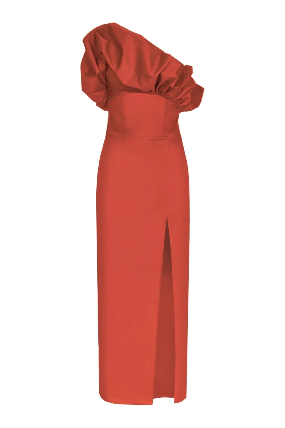 Noche Habanera Dress In Red