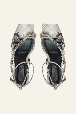 Nocturna Heels In Black