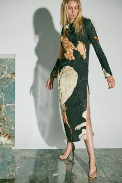 Nocturna Heels In Copper