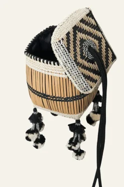 Ornamentos Bag In Black