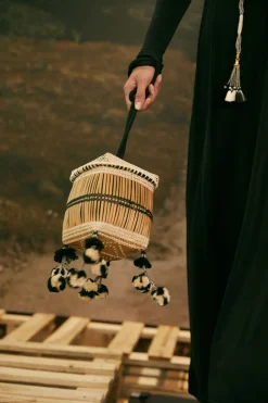 Ornamentos Bag In Black