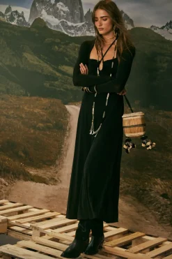 Ornamentos Bag In Black