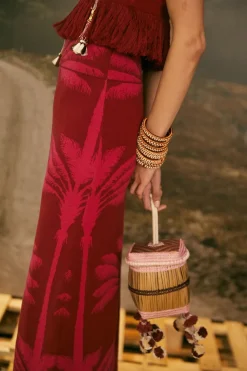 Ornamentos Bag In Pink