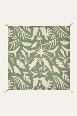 Palm Mist Selva Alta Napkin Set Of 4