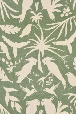 Palm Mist Selva Alta Napkin Set Of 4