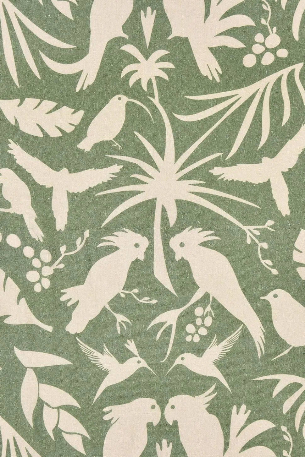 Palm Mist Selva Alta Napkin Set Of 4