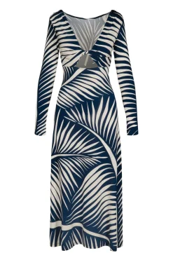 Palm Valiente Gaucha Dress