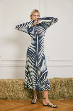 Palm Valiente Gaucha Dress