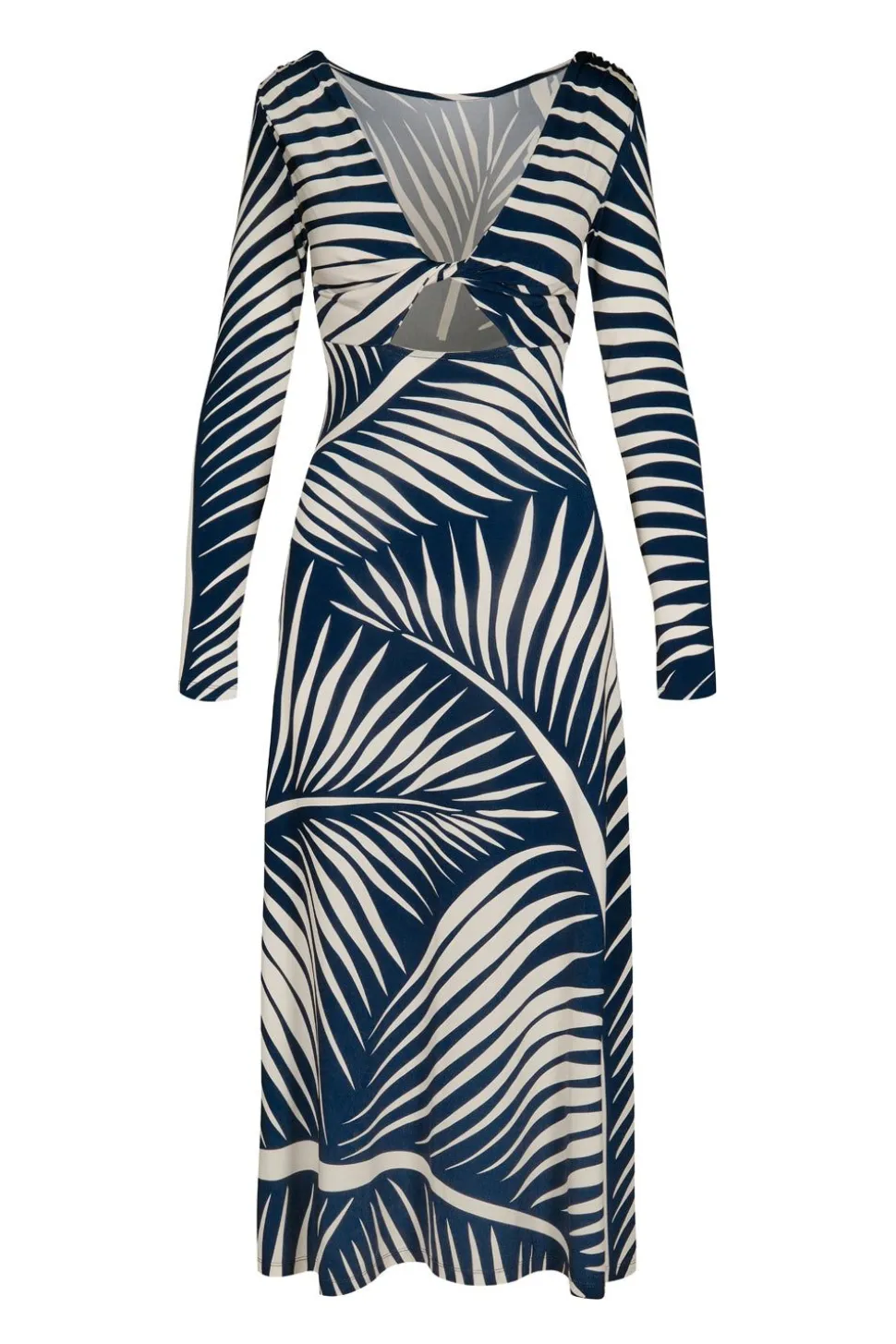 Palm Valiente Gaucha Dress