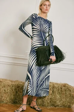 Palm Valiente Gaucha Dress