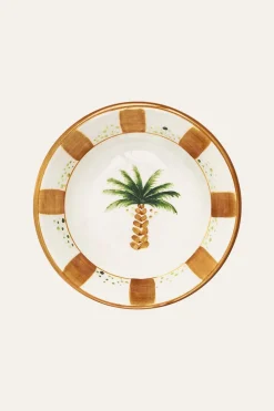 Palma Real Bowl In Mustard Set Of 2