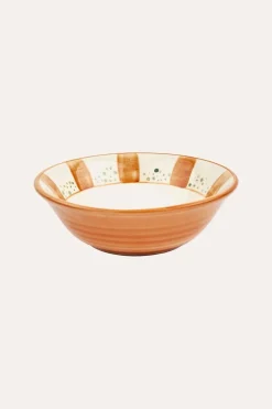 Palma Real Bowl In Mustard Set Of 2